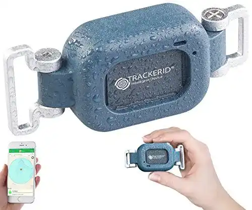 Fahrrad-GPS-Tracker TrackerID GPS Sender Gegensprecher