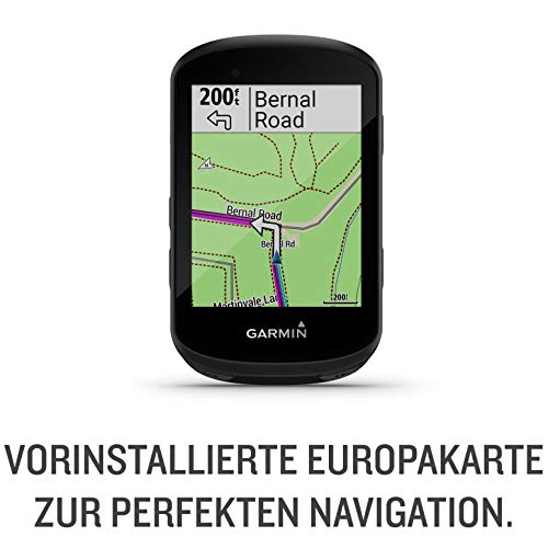 Fahrrad-Navi Garmin Edge 530 – GPS-Fahrradcomputer