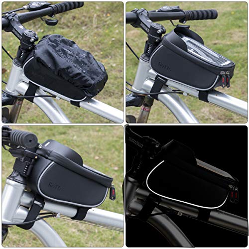 Fahrrad-Rahmentaschen ROTTO Fahrrad Rahmentasche