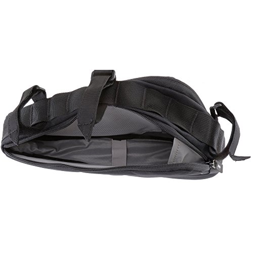 Fahrrad-Rahmentaschen VAUDE Radtaschen Triangle Bag, black