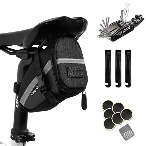 Fahrrad-Reparaturset Hommie Fahrrad-Multitool, 16 in 1