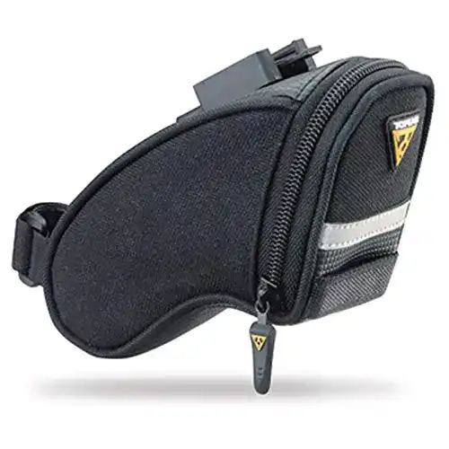 Fahrrad-Satteltaschen TOPEAK Aero Wedge Pack Fahrrad Sattel