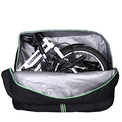 Die beste fahrrad transporttaschen rockbros faltrad transporttasche Bestsleller kaufen