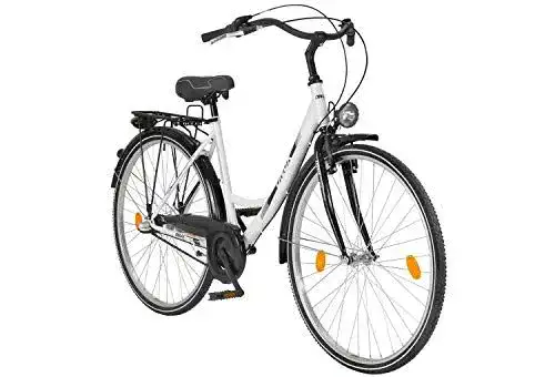 Fahrrad tretwerk DIREKT gute Räder Onux Mariah Triple 26 Zoll