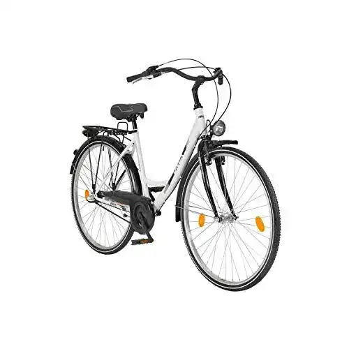 Fahrrad tretwerk DIREKT gute Räder Onux Mariah Triple 26 Zoll