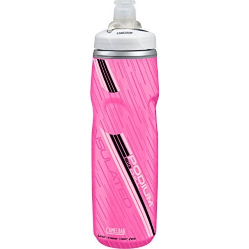 Die beste fahrrad trinkflaschen camelbak podium chill 21 oz power pink Bestsleller kaufen