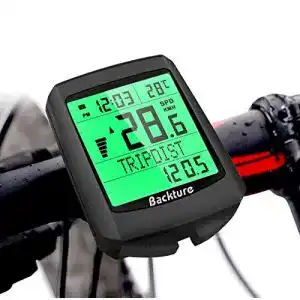 Fahrradcomputer BACKTURE , 19 Multifunktions Drahtlos