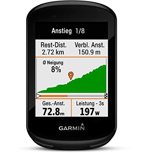 Fahrradcomputer-GPS Garmin Unisex-Erwachsene Edge 830