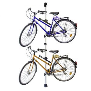Fahrradhalter Relaxdays Sonstiges Teleskop-ung Für 2 Fahrräder