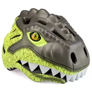 Fahrradhelm-Baby AiteFeir Helm Fahrradhelm Dinosaurier Kinder