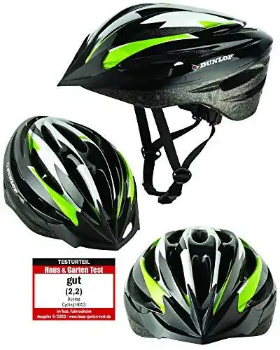 Fahrradhelm Fahrradhelm Dunlop HB13 für Damen, Herren, Kinder
