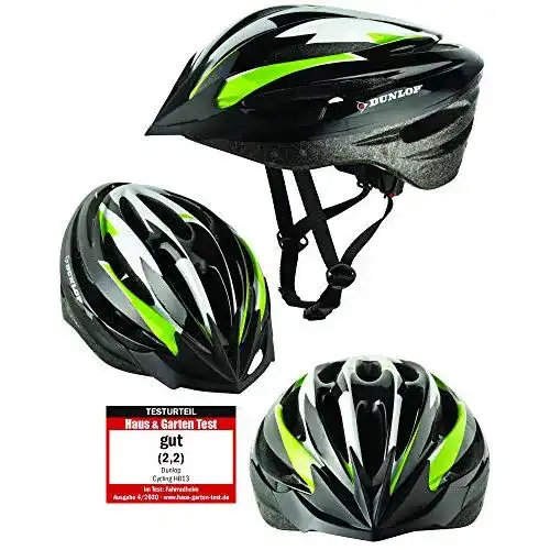 Fahrradhelm Fahrradhelm Dunlop HB13 für Damen, Herren, Kinder