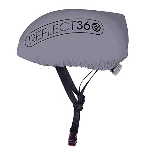 Die beste fahrradhelm regenschutz proviz reflect 360 helm cover silber Bestsleller kaufen