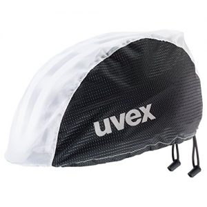 Fahrradhelm-Regenschutz Uvex Unisex – Erwachsene, rain cap bike