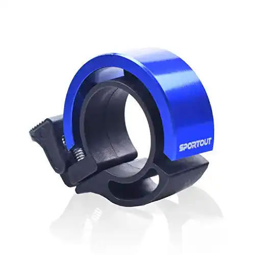 Fahrradklingel Sportout Mini Aluminiumlegierung Innovativ