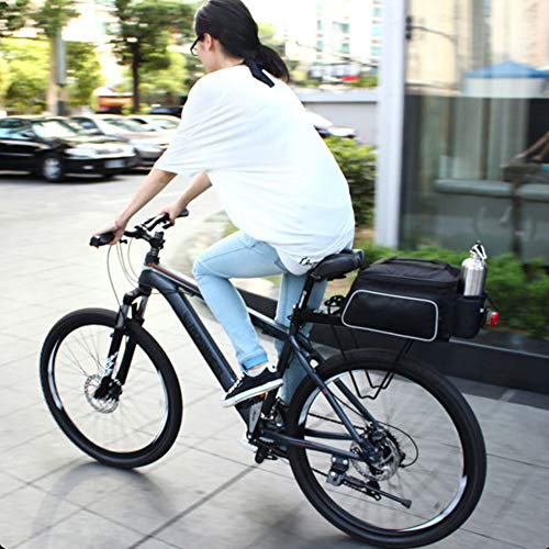 Fahrradkoffer CHANGXI Fahrradtaschen Gepäckträger Fahrrad