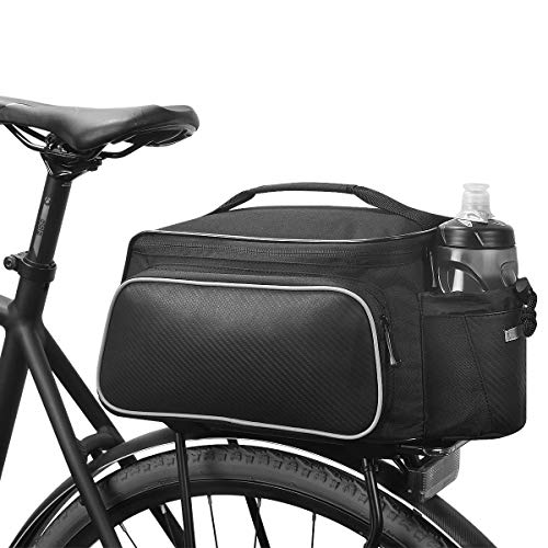 Fahrradkoffer CHANGXI Fahrradtaschen Gepäckträger Fahrrad