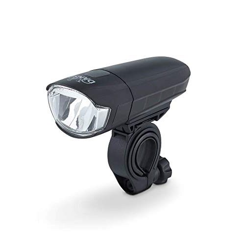 Fahrradlampe Dansi LED Fahrrad-Batterieleuchtenset, StVZO