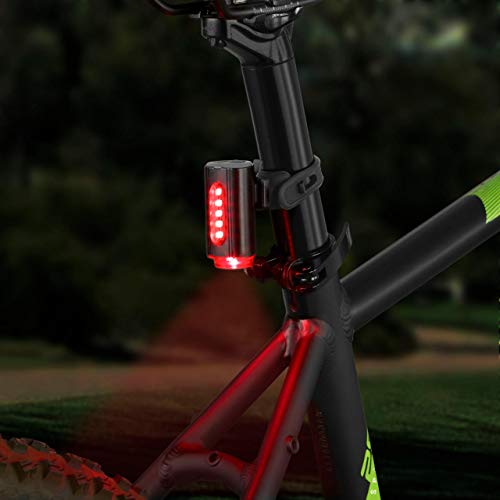 Fahrradlampe FISCHER USB Beleuchtungs-Set innovativ