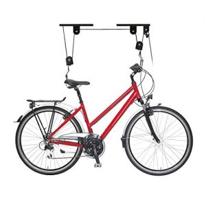 Fahrradlift Relaxdays , bis 20 kg, max. Deckenhöhe 4 m