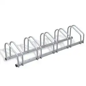 Fahrradständer (Boden) wolketon Fahrradständer Für 5 Fahrräder