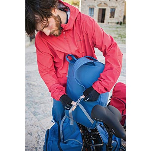 Fahrradtaschen VAUDE Hinterradtaschen Karakorum, Dreifachtasche