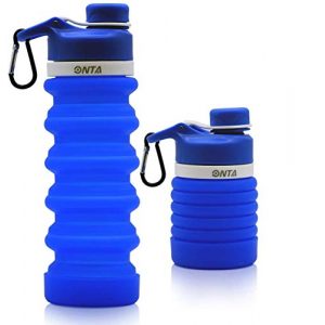 Faltbare Trinkflasche ONTA Faltbare Wasserflasche – BPA-frei
