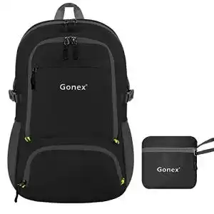 Faltbarer Rucksack Gonex 30L Leichter für Männer, Frauen und Kinder