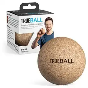 Faszienball TRUETAPE TRUEBALL – nachhaltiger Massageball aus 100%