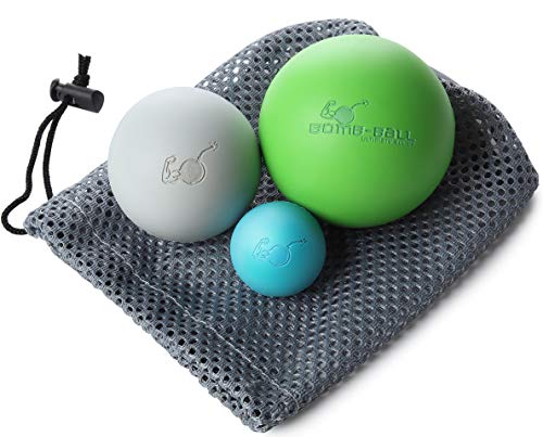 Die beste faszienball ultimate relief bomb ball massage ball set faszien Bestsleller kaufen