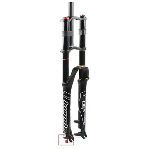 Federgabel LSRRYD MTB Fahrradgabel 26 27,5 29 Zoll
