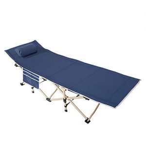 Camp bed XXL soges camp bed camping bed portable foldable