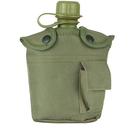 Die beste feldflasche highlander patrol olive pro force plastic Bestsleller kaufen