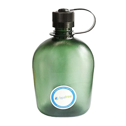 Die beste feldflasche nalgene oasis foliage 1 liter Bestsleller kaufen