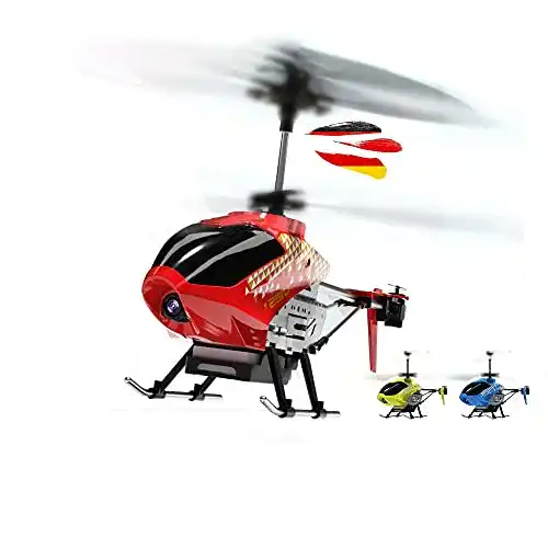Ferngesteuerter Hubschrauber Himoto HSP 3.5-Kanal