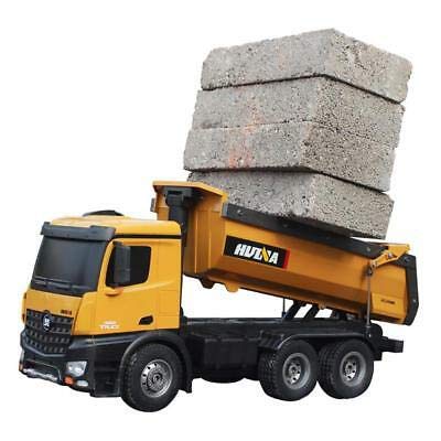 Ferngesteuerter Lkw s-idee® S1573 Rc Dump Truck 1:14