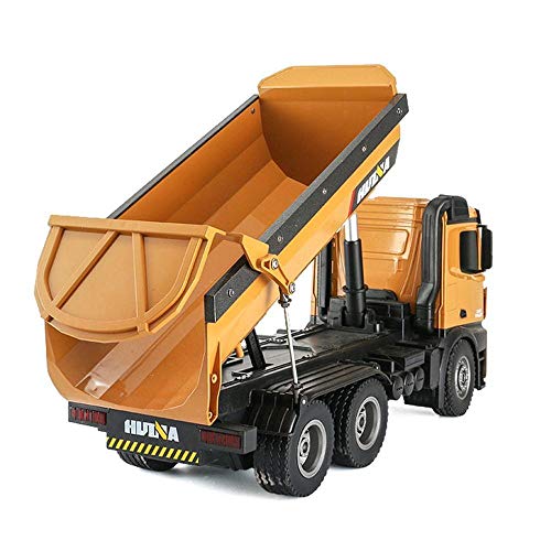 Ferngesteuerter Lkw s-idee® S1573 Rc Dump Truck 1:14