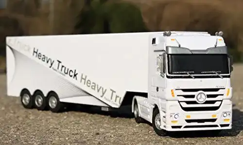 Ferngesteuerter Lkw WIM-SHOP RC LKW Mercedes-Benz ACTROS
