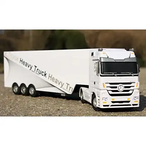 Ferngesteuerter Lkw WIM-SHOP RC LKW Mercedes-Benz ACTROS