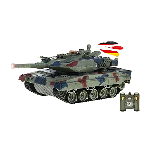 Die beste ferngesteuerter panzer hsp himoto rc ferngesteuerter kampf panzer Bestsleller kaufen
