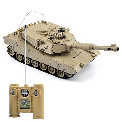 Ferngesteuerter Panzer s-idee® 22001 2 x Battle Panzer 99822
