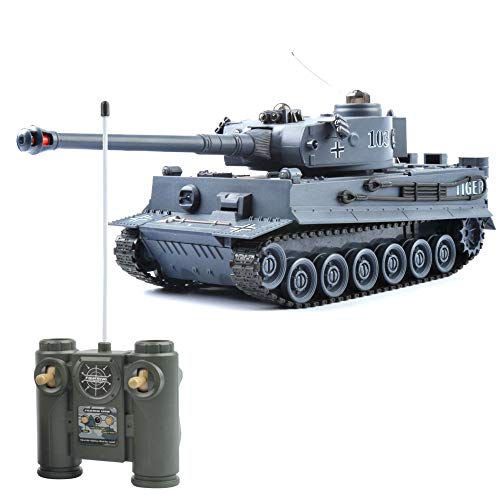 Ferngesteuerter Panzer s-idee® 22001 2 x Battle Panzer 99822