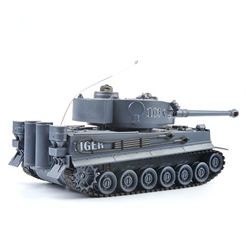 Ferngesteuerter Panzer s-idee® 22002 Battle Panzer 99807