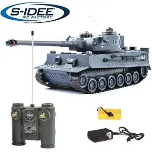Ferngesteuerter Panzer s-idee® 22002 Battle Panzer 99807
