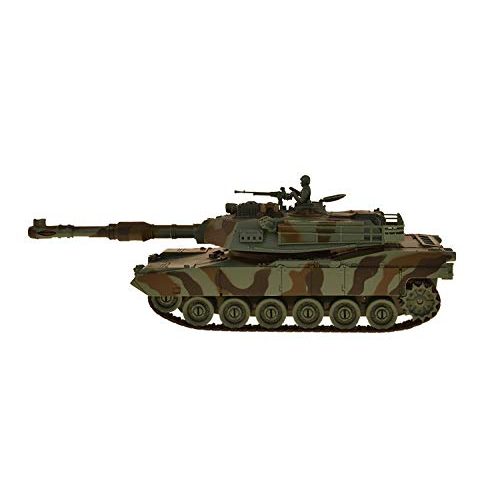Ferngesteuerter Panzer s-idee® 99823 2 x Battle Panzer 1:28