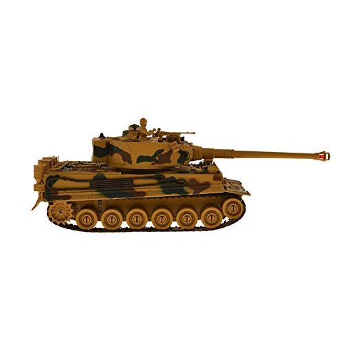 Ferngesteuerter Panzer s-idee® 99823 2 x Battle Panzer 1:28