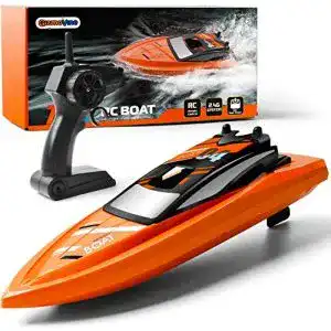 Ferngesteuertes Boot GizmoVine 2,4 GHZ RC Boot