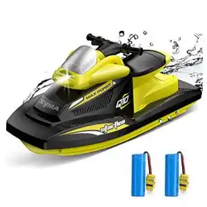 Ferngesteuertes Boot SYMA RC Boot 2.4GHz Fernbedienung