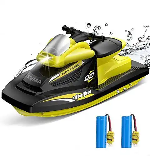 Ferngesteuertes Boot SYMA RC Boot 2.4GHz Fernbedienung