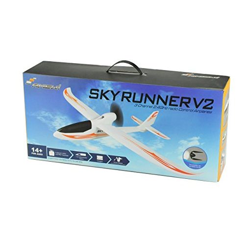 Ferngesteuertes Flugzeug Amewi 24001 – Luftfahrt – Sky Runner